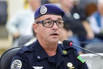 Marcos Rodrigues – subinspetor da Guarda Civil Municipal