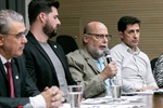 Dedicação dos profissionais da enfermagem foi lembrada durante a solenidade