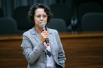 Evento contou com roda de conversa, exibição de webserie e entrega de homenagem