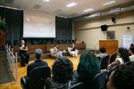 Evento contou com roda de conversa, exibição de webserie e entrega de homenagem
