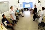 Após um ano, Central de Fisioterapia já realiza 4 mil atendimentos/mês