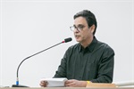 Orador Girlei Costa da Cunha