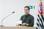 Orador Girlei Costa da Cunha