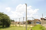 Área de lazer do bairro