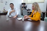 Vereador se reúne com a titular da SMADS para discutir demandas sociais 