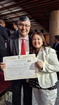 Cerimônia promovida pela Sociedade Brasileira de Cultura Japonesa e de Assistência Social (Bunkyo) foi realizada no Salão Nobre da entidade, na Liberdade, em São Paulo 