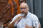 Fórum Inter-Religioso promoveu o primeiro encontro deste ano, nesta terça-feira (27)