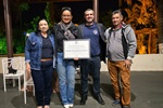 Vereador entrega voto de congratulações à empresa de eventos