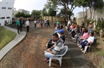 Vereadores destacam a revitalização do Jardim Sensorial do Avistar