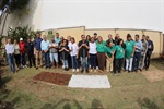 Vereadores destacam a revitalização do Jardim Sensorial do Avistar