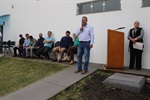 Vereadores destacam a revitalização do Jardim Sensorial do Avistar
