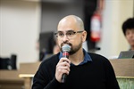 Alunos do Senac no projeto Conheça o Legislativo