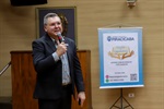 Ministrado por Marcelo Bandeira, Chefe do Setor de Cerimonial da Câmara Municipal de Piracicaba, curso foi realizado no Salão Nobre "Helly de Campos Melges"