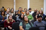 Ministrado por Marcelo Bandeira, Chefe do Setor de Cerimonial da Câmara Municipal de Piracicaba, curso foi realizado no Salão Nobre "Helly de Campos Melges"