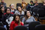Ministrado por Marcelo Bandeira, Chefe do Setor de Cerimonial da Câmara Municipal de Piracicaba, curso foi realizado no Salão Nobre "Helly de Campos Melges"