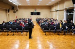 Ministrado por Marcelo Bandeira, Chefe do Setor de Cerimonial da Câmara Municipal de Piracicaba, curso foi realizado no Salão Nobre "Helly de Campos Melges"
