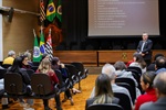 Ministrado por Marcelo Bandeira, Chefe do Setor de Cerimonial da Câmara Municipal de Piracicaba, curso foi realizado no Salão Nobre "Helly de Campos Melges"