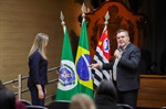 Marcelo Bandeira e Daniela Oliveira 