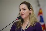 Atividade foi realizada na tarde desta segunda-feira (16), no plenário "Francisco Antonio Coelho"
