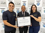 Voto de congratulações contempla empresa do ramo de perfumaria