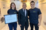 Voto de congratulações contempla empresa do ramo de perfumaria