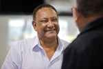 Rinaldo de Oliveira Calheiros, consultor em recursos hídricos