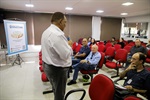 Rinaldo de Oliveira Calheiros, consultor em recursos hídricos