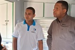 Vereador visita “Espaço Motoboy” em Sorocaba e propõe implantação em Piracicaba