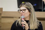 Moção de aplausos foi entregue pelo vereador Fábio Silva, durante a 37ª Reunião Ordinária