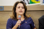 Moção de aplausos foi entregue pelo vereador Fábio Silva, durante a 37ª Reunião Ordinária
