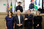 Moção de aplausos foi entregue pelo vereador Fábio Silva, durante a 37ª Reunião Ordinária