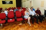 Solenidade de entrega de título de Cidadão Piracicabano ao radialista Gerson Mendes 