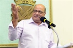 Solenidade de entrega de título de Cidadão Piracicabano ao radialista Gerson Mendes 