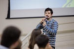 Vinícius Santucci Rossini, Agente Legislativo da Câmara Municipal de Piracicaba