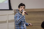 Vinícius Santucci Rossini, Agente Legislativo da Câmara Municipal de Piracicaba