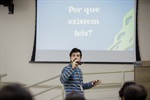 Vinícius Santucci Rossini, Agente Legislativo da Câmara Municipal de Piracicaba