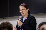 Érica Cruz Diniz, Secretária da Escola do Legislativo