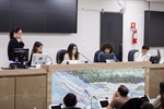Érica Cruz Diniz, Secretária da Escola do Legislativo