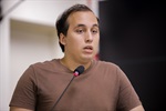 Alunos das turmas 165 e 171, que participaram do Conheça o Legislativo na manhã desta quarta-feira (2)