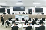 Alunos da turma 169 participaram do Conheça o Legislativo na tarde desta quarta-feira (2)