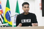 Alunos da turma 169 participaram do Conheça o Legislativo na tarde desta quarta-feira (2)