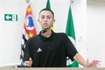 Alunos da turma 169 participaram do Conheça o Legislativo na tarde desta quarta-feira (2)