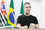 Alunos da turma 169 participaram do Conheça o Legislativo na tarde desta quarta-feira (2)