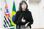 Alunos da turma 169 participaram do Conheça o Legislativo na tarde desta quarta-feira (2)