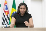 Alunos da turma 169 participaram do Conheça o Legislativo na tarde desta quarta-feira (2)