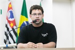 Alunos da turma 169 participaram do Conheça o Legislativo na tarde desta quarta-feira (2)