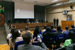 Câmara enaltece trabalho social de clínica de reabilitação neurofuncional