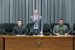 Câmara enaltece trabalho social de clínica de reabilitação neurofuncional