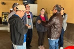 Vereador e secretário discutem regularização fundiária da Vila Brieda