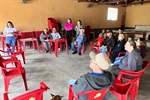Vereador e secretário discutem regularização fundiária da Vila Brieda